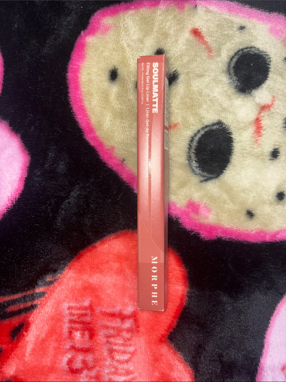 Morphe Soulmatte Gel Lip Liner - Color Wifey